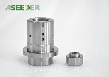 L'eau Jet Nozzles With Hexagonal Thread de carbure de tungstène