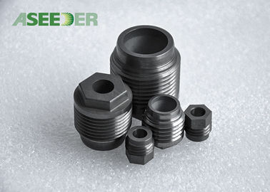 Buse de fil de tête de pulvérisation d&#39;huile de pièces d&#39;usure de carbure cémenté Code HS 82077000