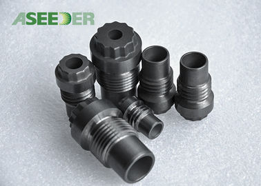 Bec de carbure de tungstène de bec d'alliage de Cinquefoil pour le peu de perçage de pdc