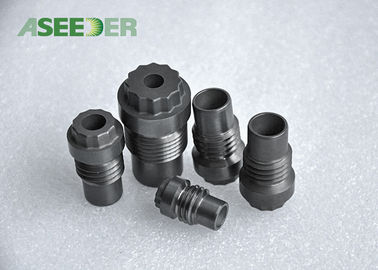 Taille compacte de bec de carbure de tungstène de Cinquefoil de rechargement dur pour le foret de PDC