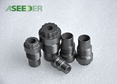 Bec de carbure de tungstène de bec d'alliage de Cinquefoil pour le peu de perçage de pdc