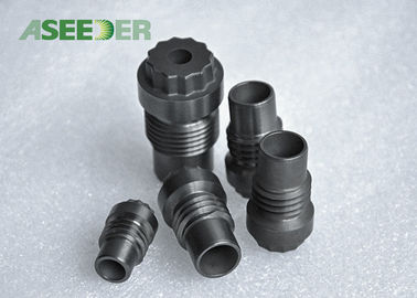 Taille compacte de bec de carbure de tungstène de Cinquefoil de rechargement dur pour le foret de PDC
