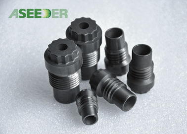 Taille compacte de bec de carbure de tungstène de Cinquefoil de rechargement dur pour le foret de PDC