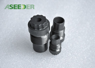 Bec de carbure de tungstène de bec d'alliage de Cinquefoil pour le peu de perçage de pdc