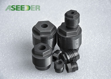 Bec de carbure de haute précision ASEEDER de type hexagonal à bon prix