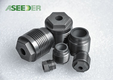 Bec de carbure de haute précision ASEEDER de type hexagonal à bon prix