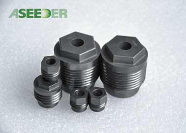 HRA bec de foret de 90 degrés / résistance d&amp;#39;abrasion de bec de carbure de tungstène