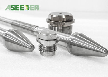 La garniture de valve de distribution de haute précision et l&amp;#39;assemblage partie le contrôle de sortie de carbure de tungstène