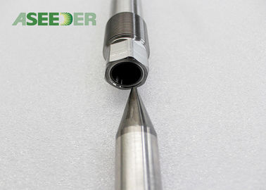 La garniture de valve de distribution de haute précision et l&amp;#39;assemblage partie le contrôle de sortie de carbure de tungstène