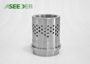 Pièces ASP9100 d'équilibre de valve de commande fluide de carbure de tungstène pour le service grave
