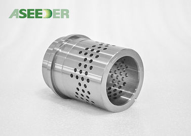 Pièces ASP9100 d'équilibre de valve de commande fluide de carbure de tungstène pour le service grave