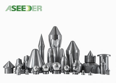 La taille professionnelle adaptée par assemblages de pièces de valve de carbure de tungstène de conception professionnelle