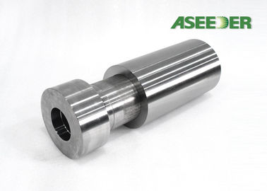 Incidence simple d&amp;#39;axe de carbure de tungstène dans des outils de forage lubrifiés par boue