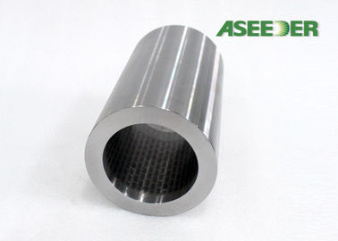 Incidence simple d&amp;#39;axe de carbure de tungstène dans des outils de forage lubrifiés par boue
