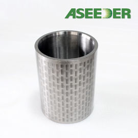 Résistance chimique Aseeder radiale d&amp;#39;incidence radiale de TC de carbure de tungstène de moteur de Downhole