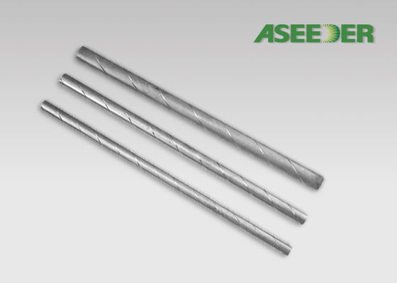 Carbure de tungstène de meulage à haute pression de 93.5HRA ZY05X Rod