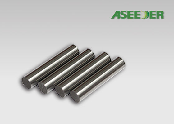 Carbure de tungstène de meulage à haute pression de 93.5HRA ZY05X Rod