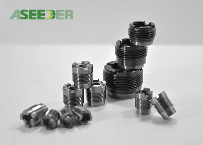 La taille professionnelle adaptée par assemblages de pièces de valve de carbure de tungstène de conception professionnelle